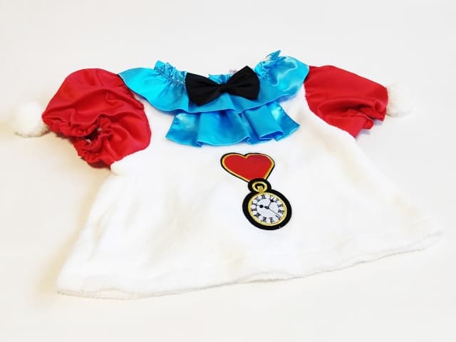 写真素材：コスプレ衣装